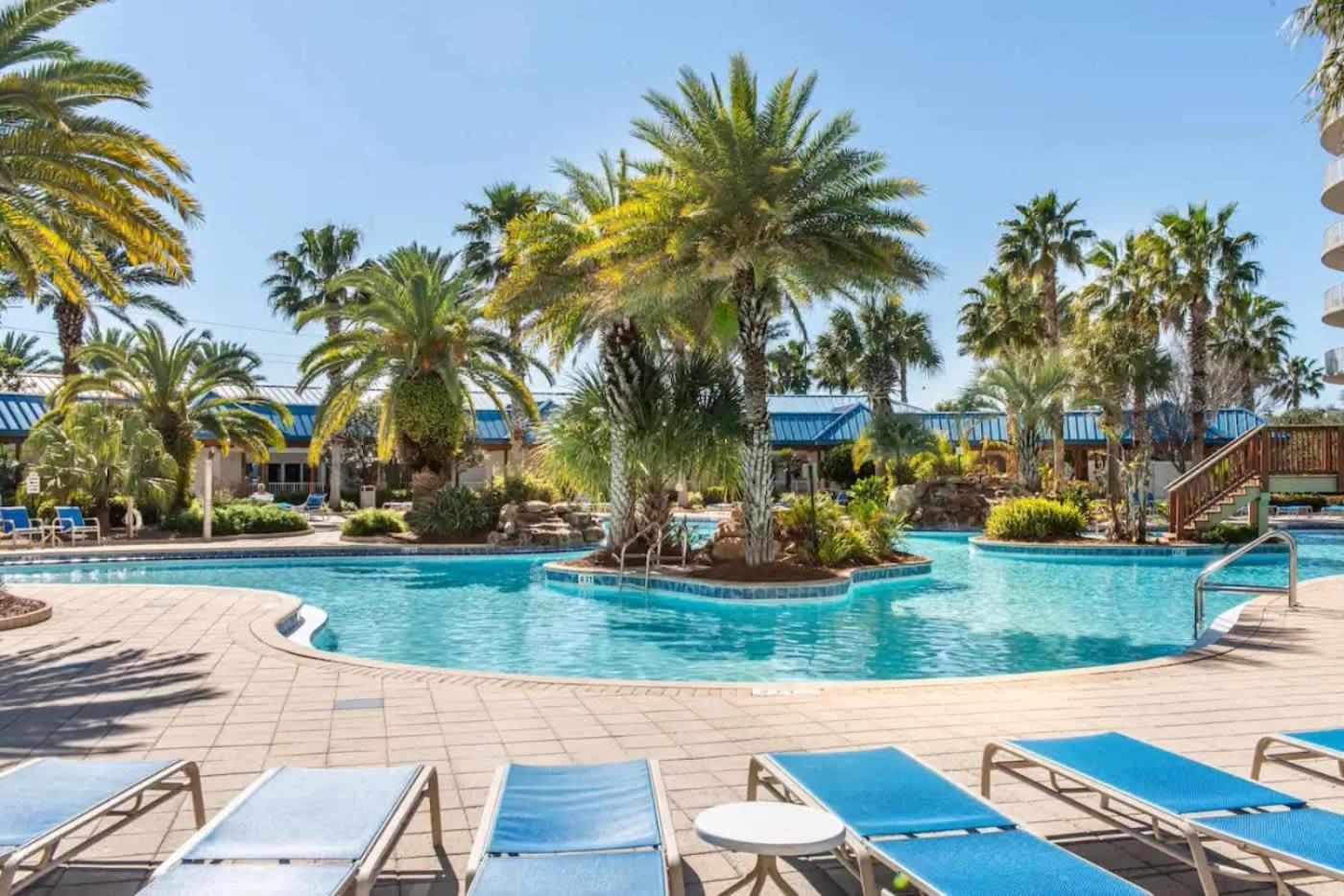 Sunrise Surprise 9Th Floor 2Br 2 Ba King Suite Beach Shuttle, Heated Pool! Destin Exterior photo